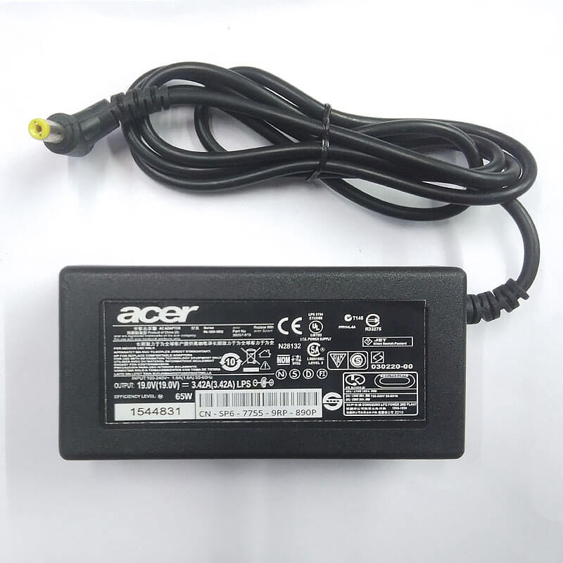AC Adapter Charger For Acer Aspire P5WE6 PEW71 PEW76 Laptop – AbleGrid Power Supply Cord