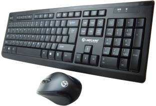 lapcare keyboard & mouse
