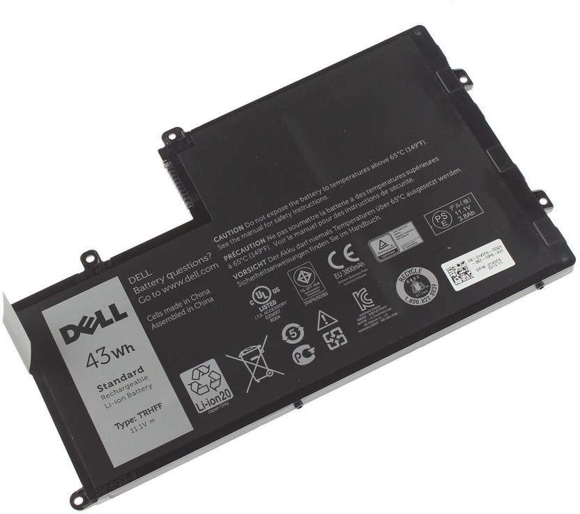 Dell Latitude 3550 Original 3 Cell Laptop Battery - Laptop World |  Affordable Laptop Batteries & Accessories