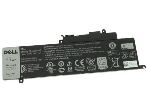 Dell P20T Original Laptop Battery - Laptop World | Affordable Laptop  Batteries & Accessories