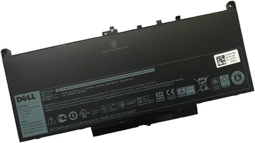 Dell P61G001 4-cell 55Wh Original Laptop Battery - Laptop World |  Affordable Laptop Batteries & Accessories